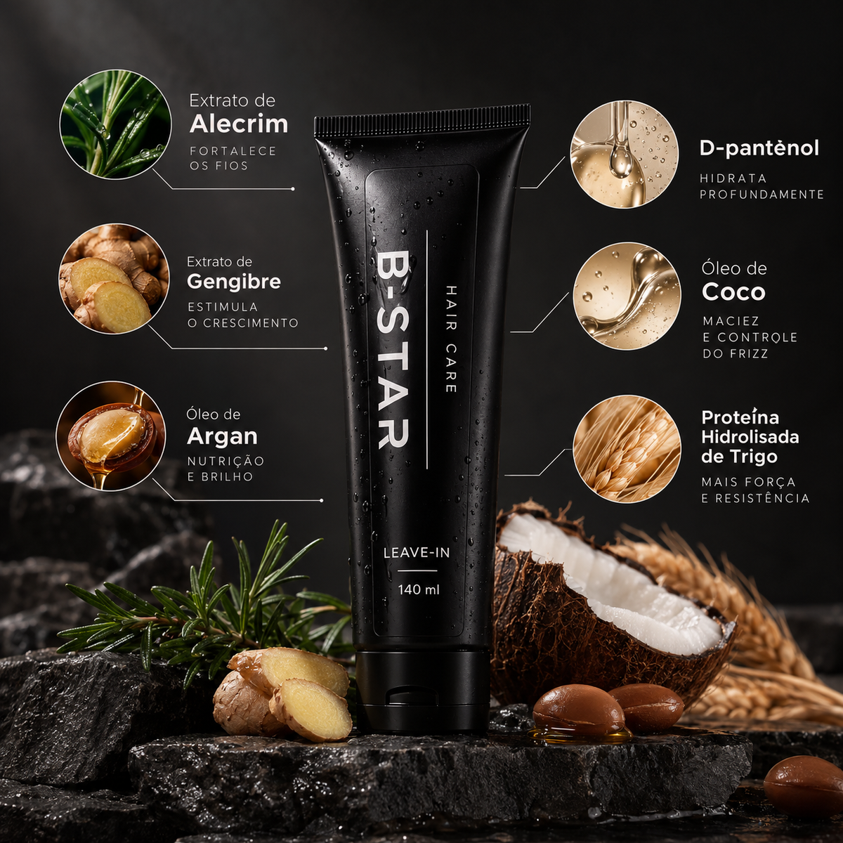 LEAVE-IN PREMIUM